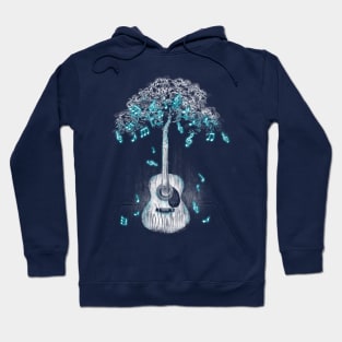 Sound of Nature Hoodie